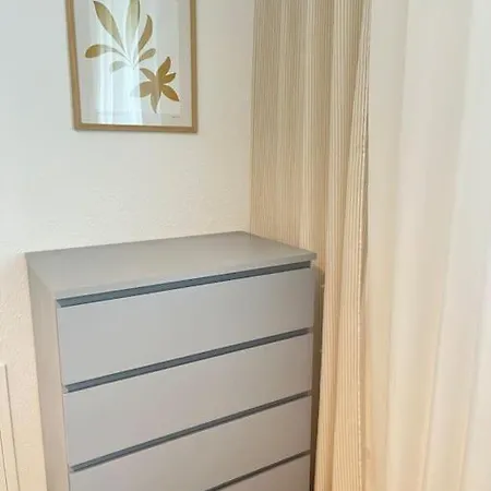 Apartamento Neue Mit Terrasse Und Tg-stellplatz